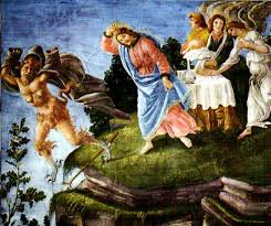 Kết quả hình ảnh cho chua giesu chiu cam do