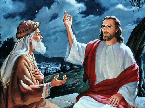 marcos121 Kết quả hình ảnh cho chua giesu va nguoi xadoc