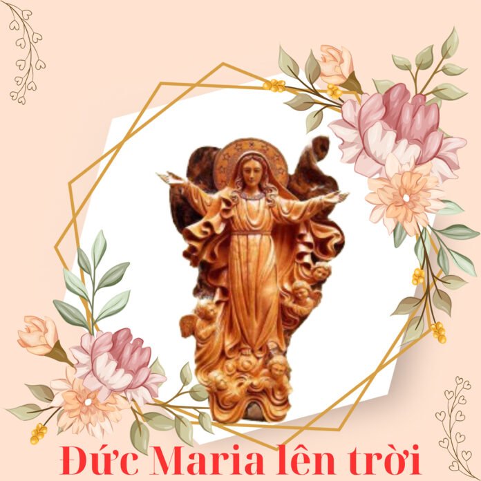 Mẹ lên trời