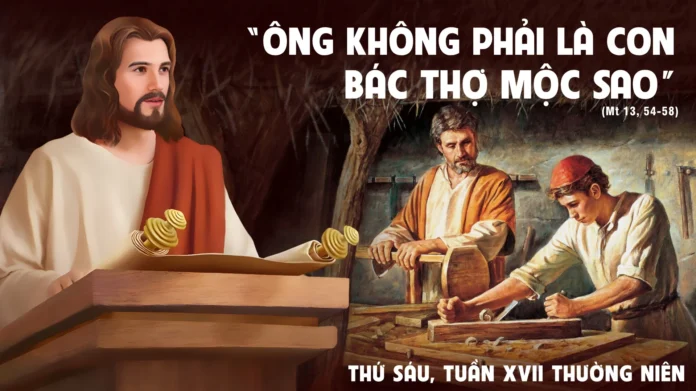 Thứ Sáu Tuần XVII Thường Niên