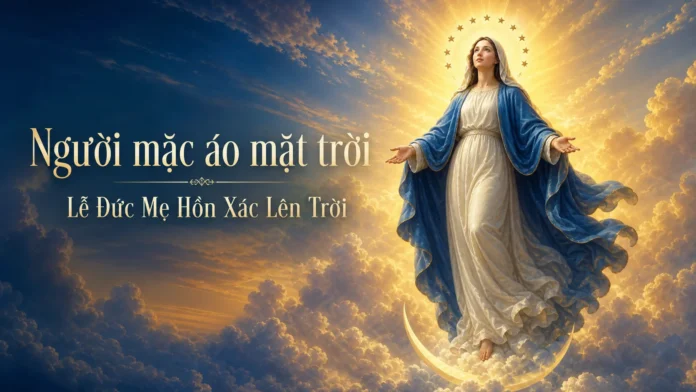 Lễ Mẹ Về Trời
