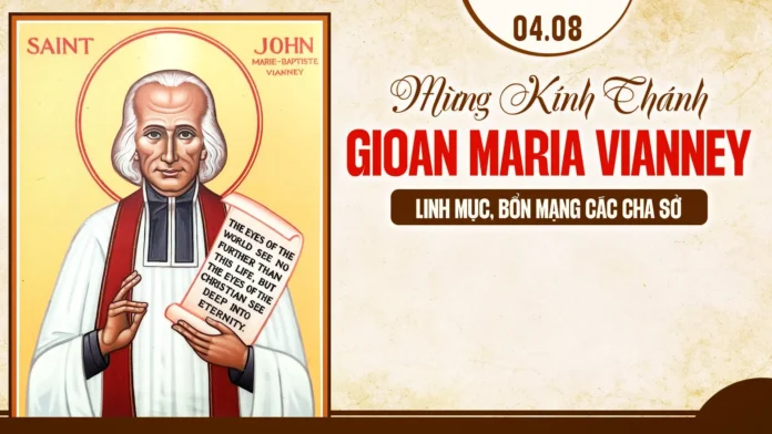 T. Ga Vianney