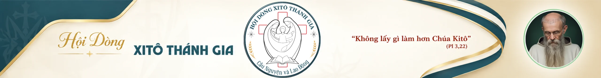 Hội Dòng Xitô Thánh Gia