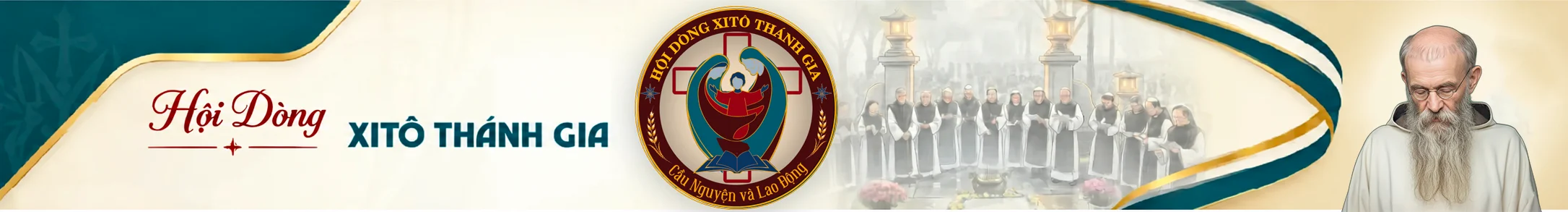 Hội Dòng Xitô Thánh Gia