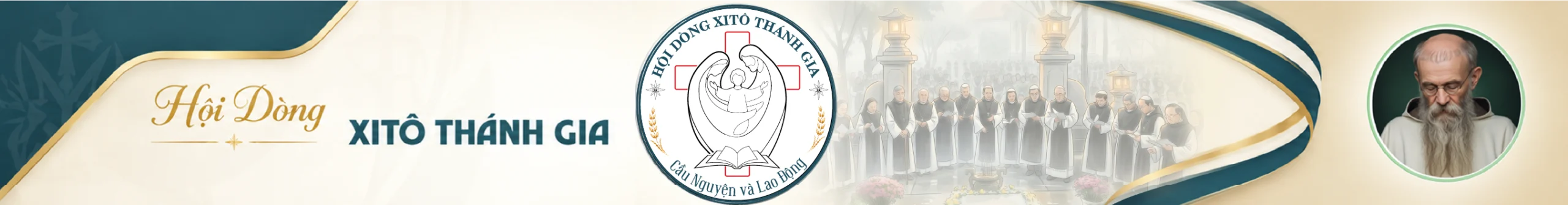 Hội Dòng Xitô Thánh Gia