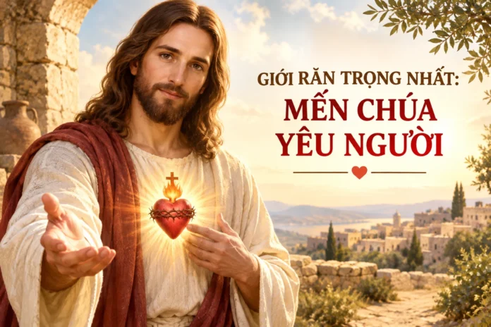 Chua-Giesu-va-Tinh-Yeu-Thieng-Lieng