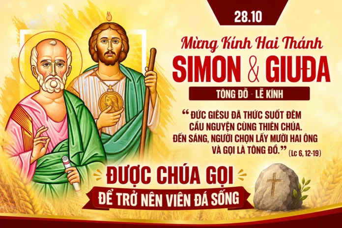 Acutis - 26.10.2026 Được Chúa gọi - để trở nên viên đá sống